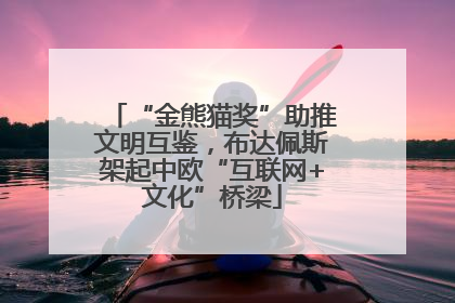 “金熊猫奖”助推文明互鉴，布达佩斯架起中欧“互联网+文化”桥梁