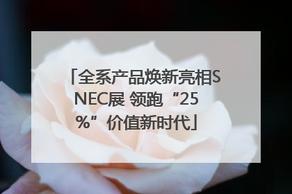 全系产品焕新亮相SNEC展 领跑“25%”价值新时代