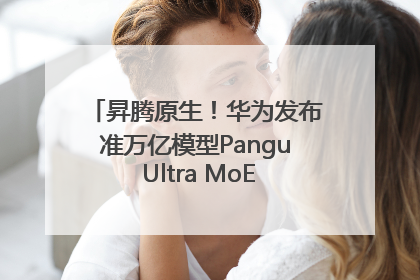 昇腾原生！华为发布准万亿模型Pangu Ultra MoE模型架构和训练细节