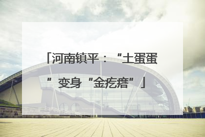 河南镇平：“土蛋蛋”变身“金疙瘩”